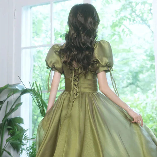 Moonlit Meadow Dress