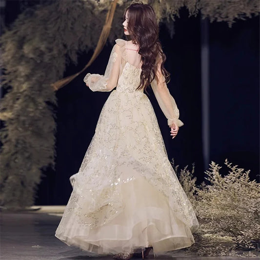 Golder Hour Dress